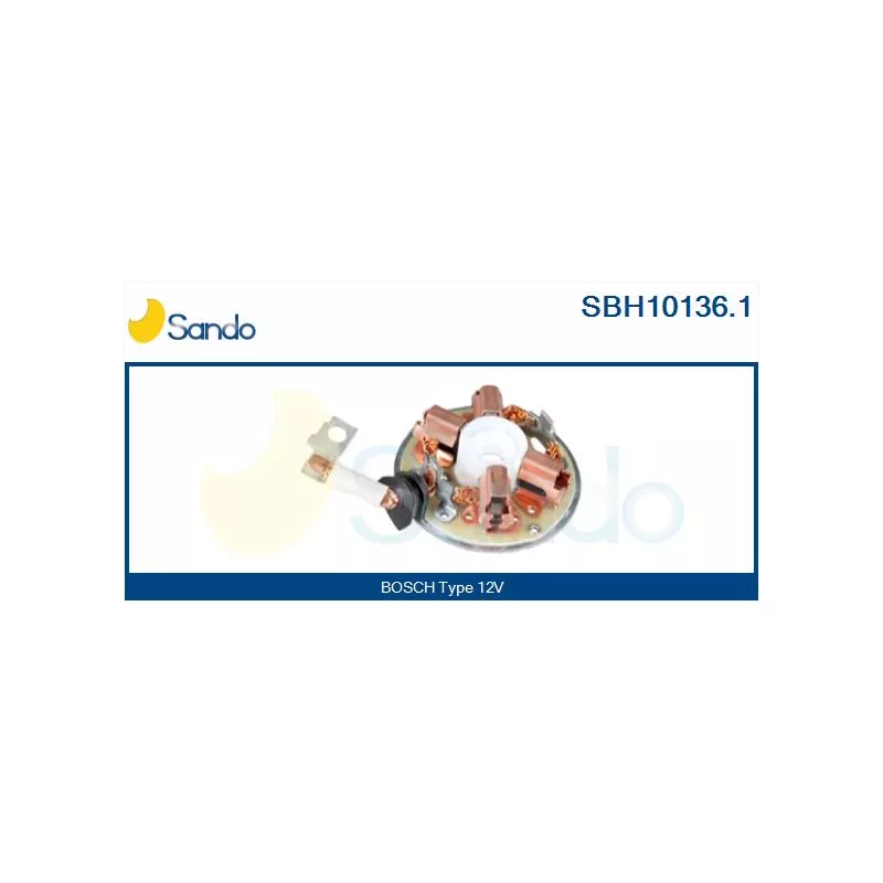 Porte-balais SANDO SBH10136.1