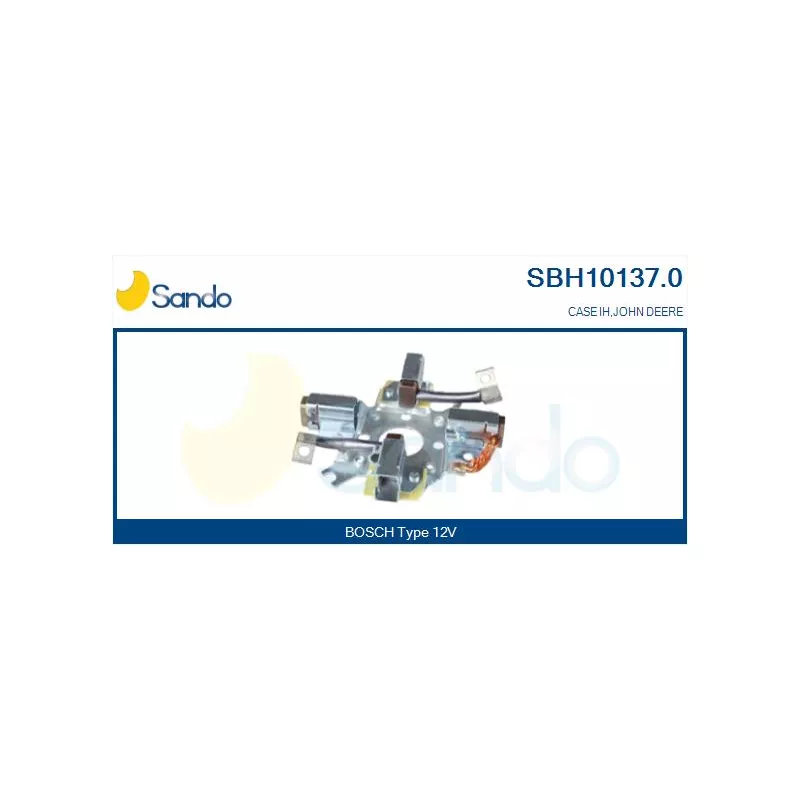 Porte-balais SANDO SBH10137.0