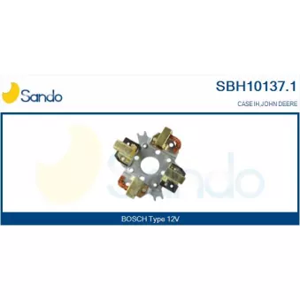 Porte-balais SANDO SBH10137.1