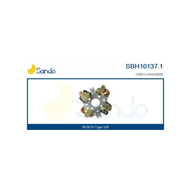Porte-balais SANDO SBH10137.1