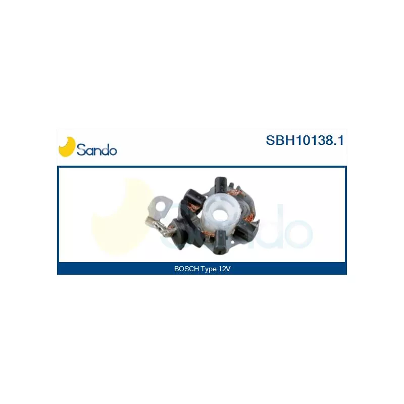 Porte-balais SANDO SBH10138.1