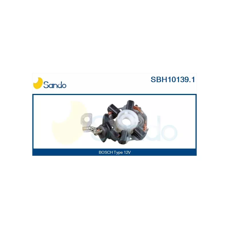 Porte-balais SANDO SBH10139.1