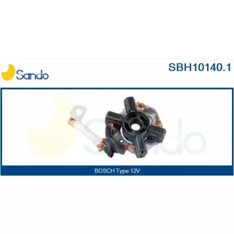 Porte-balais SANDO SBH10140.1