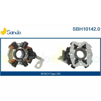 Porte-balais SANDO SBH10142.0
