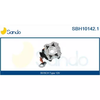 Porte-balais SANDO SBH10142.1