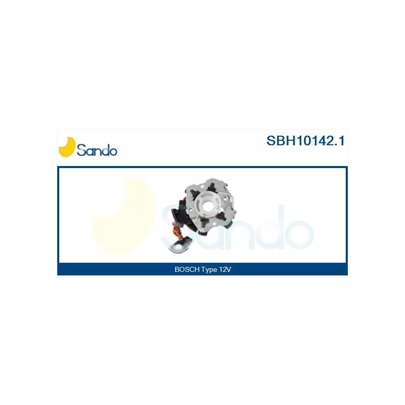 Porte-balais SANDO SBH10142.1