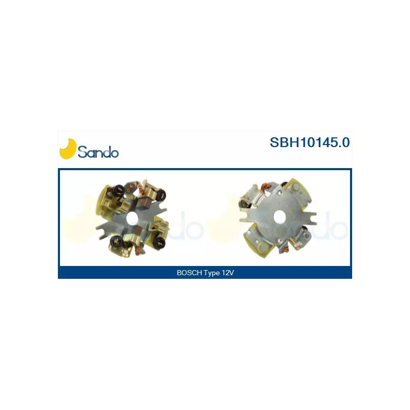 Porte-balais SANDO SBH10145.0