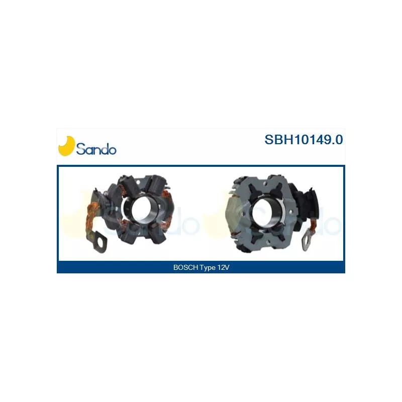 Porte-balais SANDO SBH10149.0