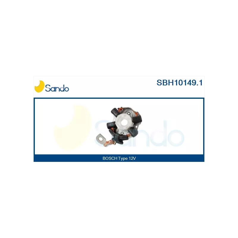 Porte-balais SANDO SBH10149.1