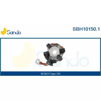 Porte-balais SANDO SBH10150.1