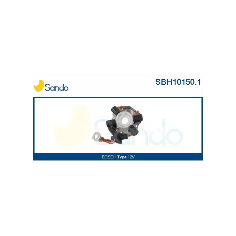 Porte-balais SANDO SBH10150.1