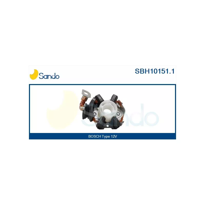 Porte-balais SANDO SBH10151.1