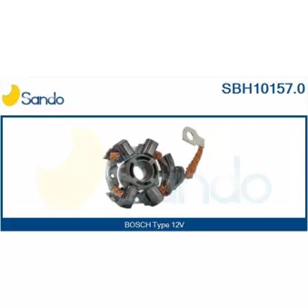 Porte-balais SANDO SBH10157.0
