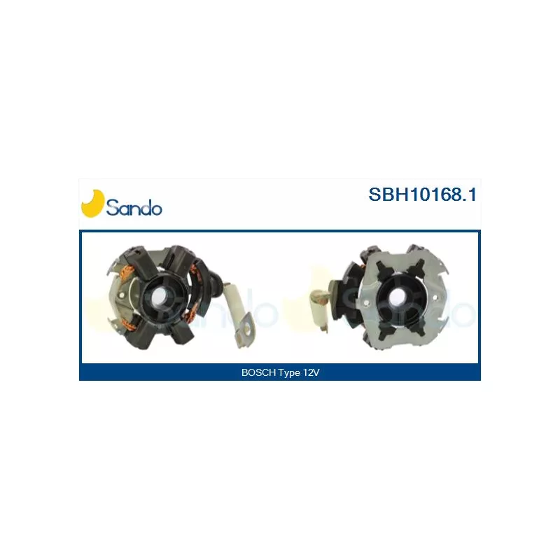 Porte-balais SANDO SBH10168.1