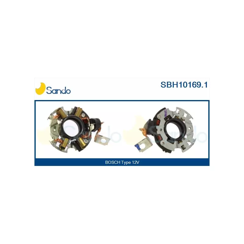 Porte-balais SANDO SBH10169.1