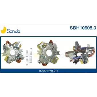 Porte-balais SANDO SBH10608.0