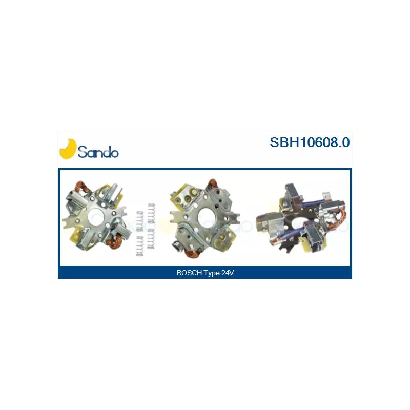 Porte-balais SANDO SBH10608.0