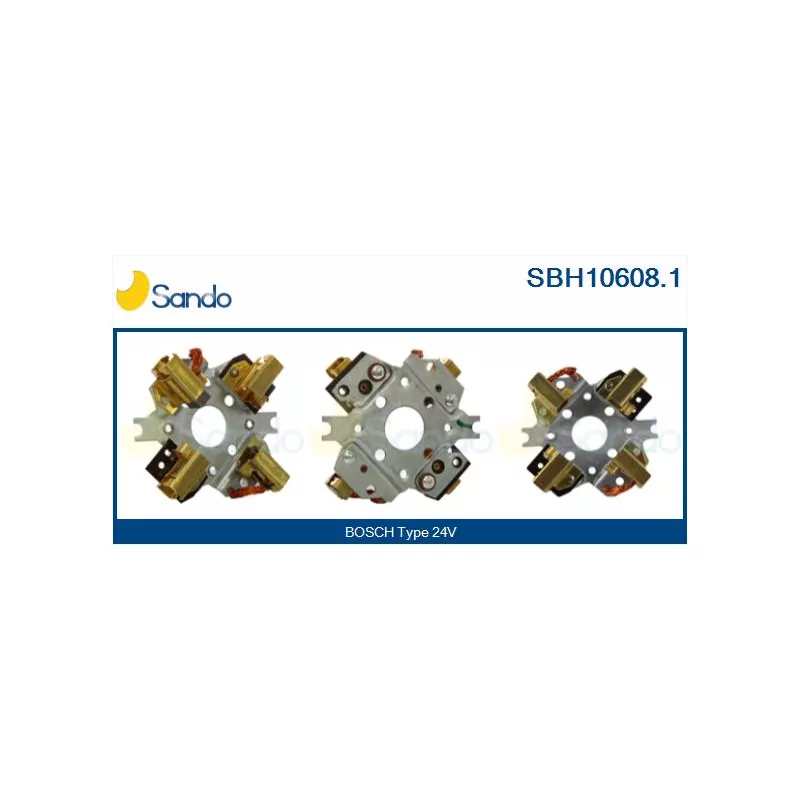 Porte-balais SANDO SBH10608.1