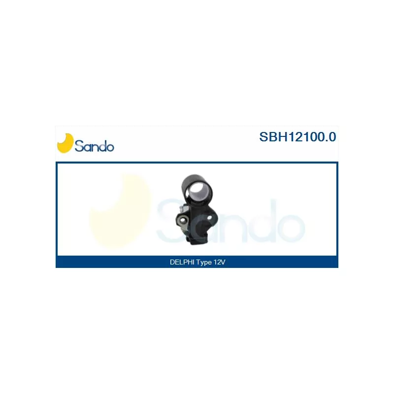 Porte-balais SANDO SBH12100.0
