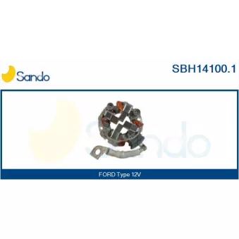 Porte-balais SANDO SBH14100.1