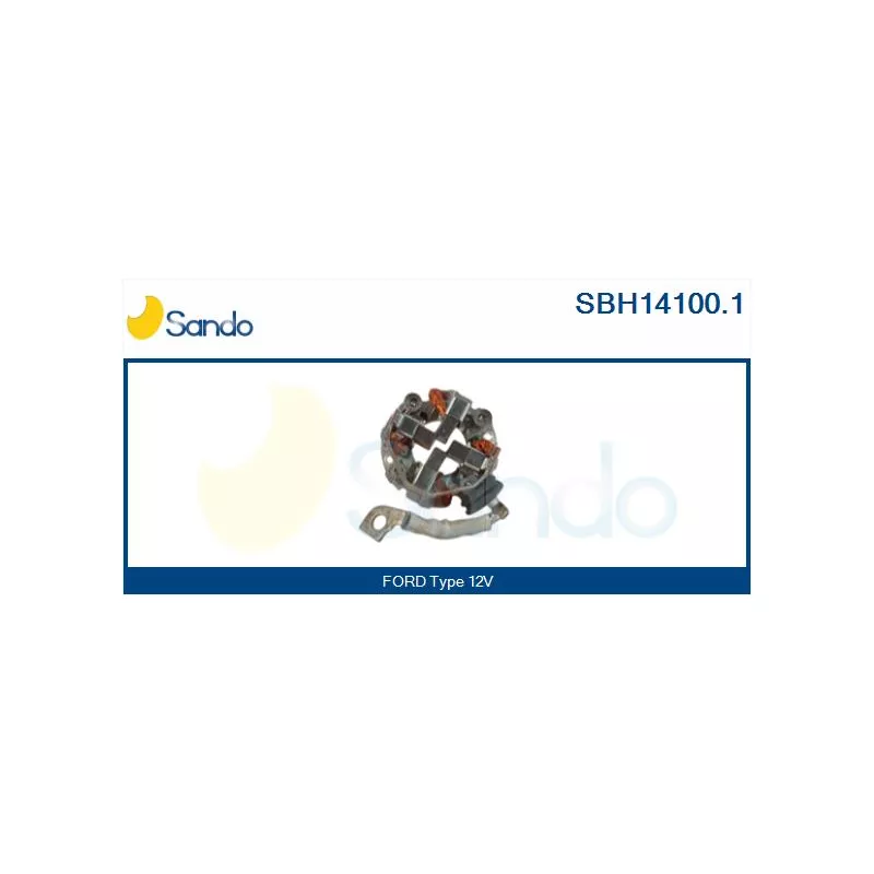 Porte-balais SANDO SBH14100.1