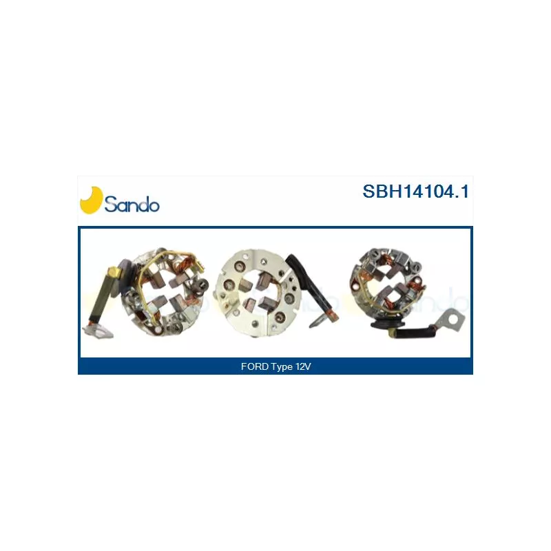 Porte-balais SANDO SBH14104.1