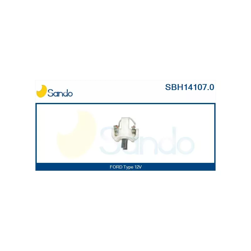 Porte-balais SANDO SBH14107.0