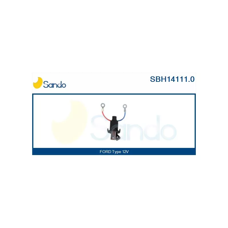 Porte-balais SANDO SBH14111.0