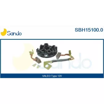 Porte-balais SANDO SBH15100.0