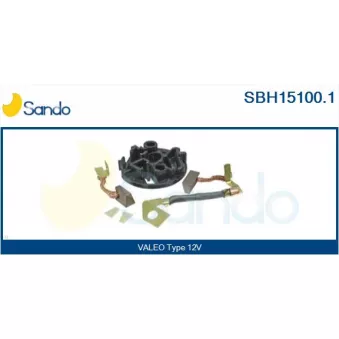 Porte-balais SANDO SBH15100.1