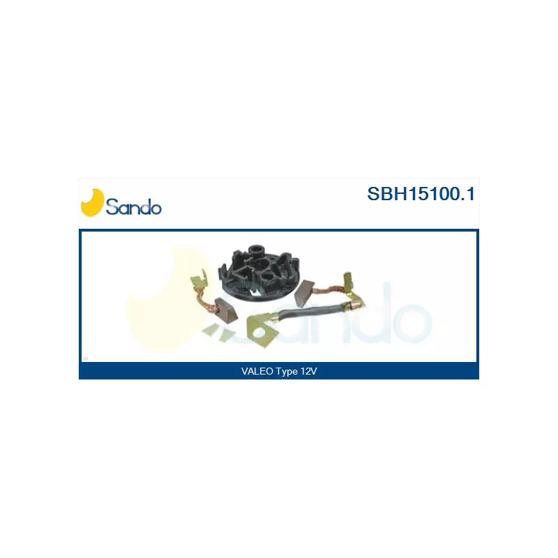 Porte-balais SANDO SBH15100.1