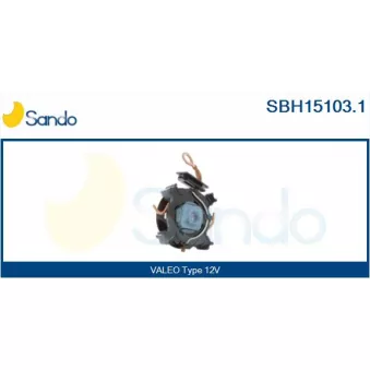 Porte-balais SANDO SBH15103.1