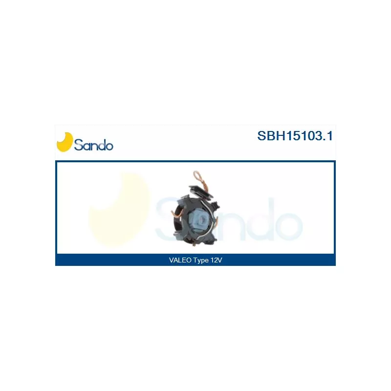Porte-balais SANDO SBH15103.1