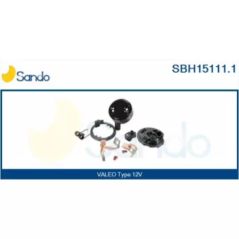 Porte-balais SANDO SBH15111.1