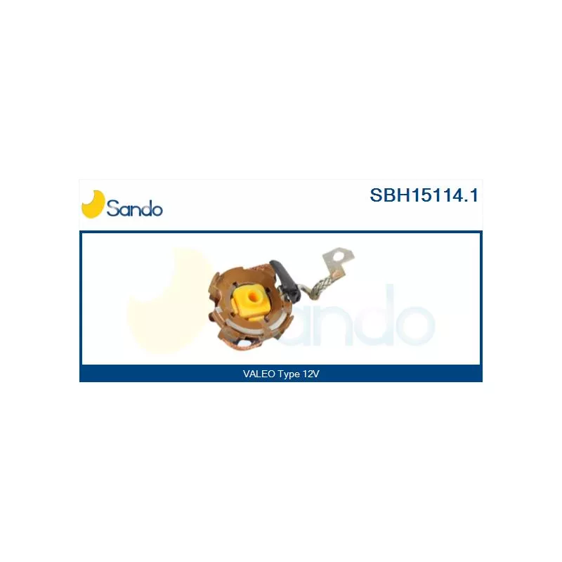 Porte-balais SANDO SBH15114.1