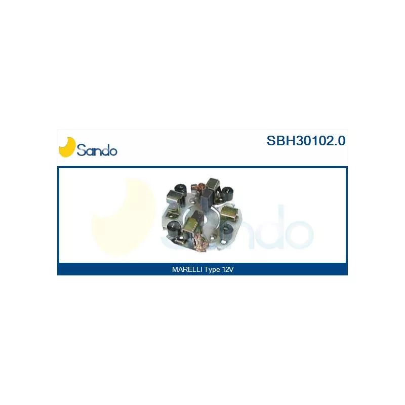 Porte-balais SANDO SBH30102.0