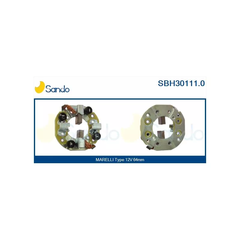 Porte-balais SANDO SBH30111.0