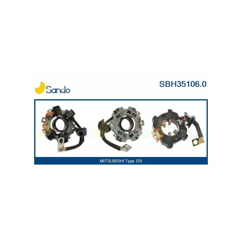 Porte-balais SANDO SBH35106.0