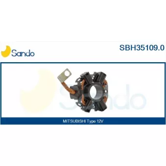 Porte-balais SANDO SBH35109.0
