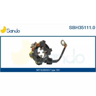 Porte-balais SANDO SBH35111.0
