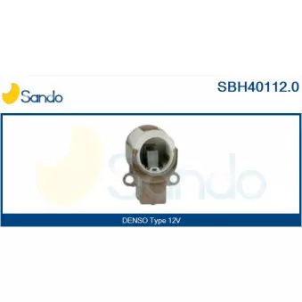 Porte-balais SANDO SBH40112.0