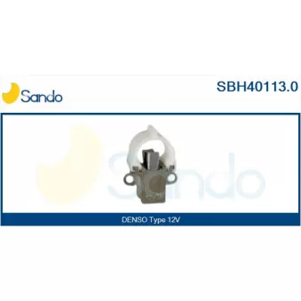 Porte-balais SANDO SBH40113.0