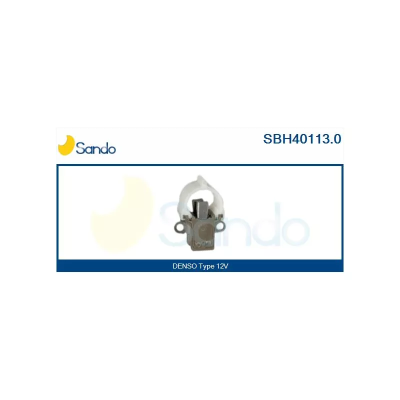 Porte-balais SANDO SBH40113.0