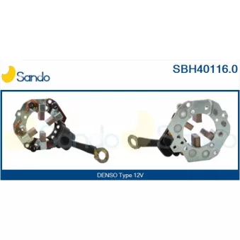 Porte-balais SANDO SBH40116.0