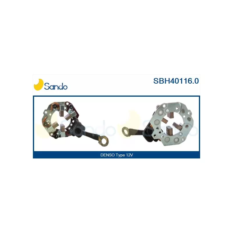 Porte-balais SANDO SBH40116.0