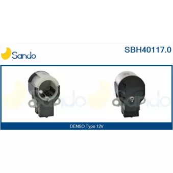 Porte-balais SANDO SBH40117.0
