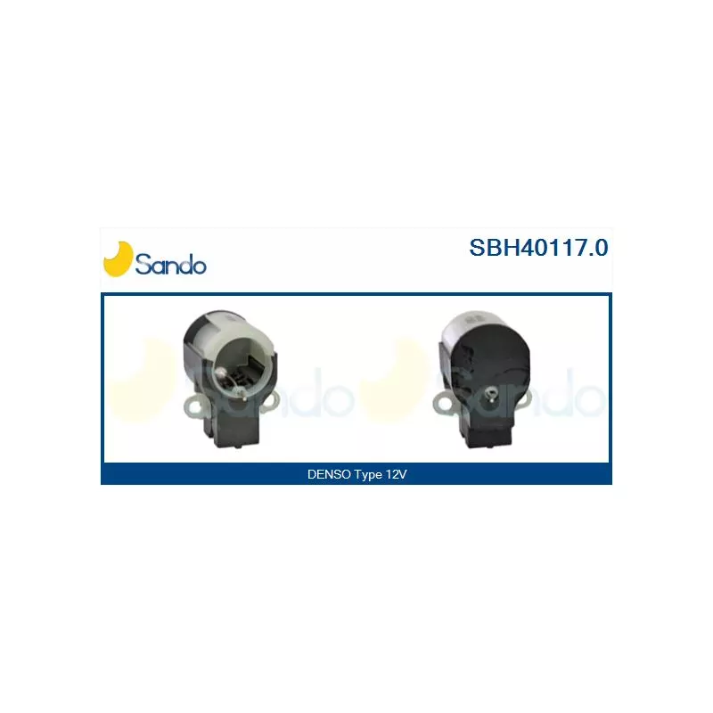 Porte-balais SANDO SBH40117.0