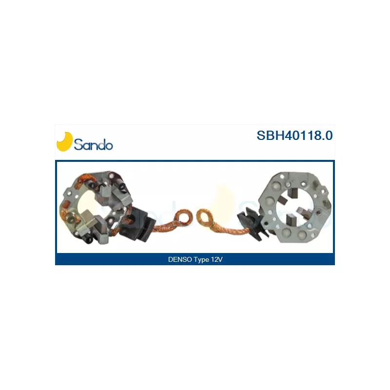 Porte-balais SANDO SBH40118.0