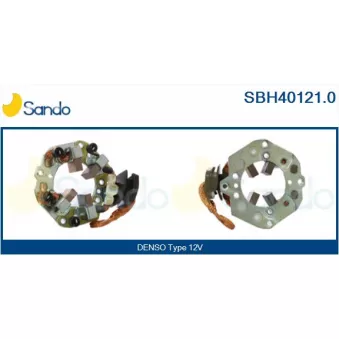 Porte-balais SANDO SBH40121.0