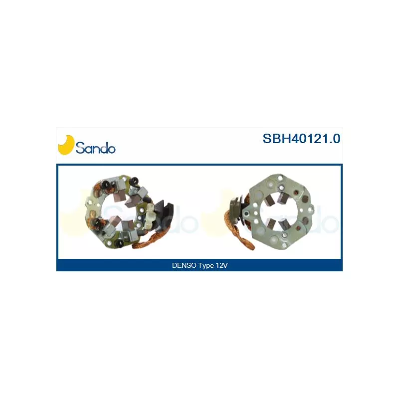 Porte-balais SANDO SBH40121.0